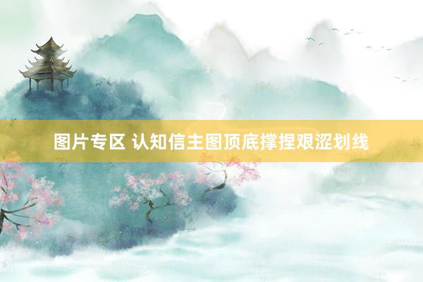图片专区 认知信主图顶底撑捏艰涩划线